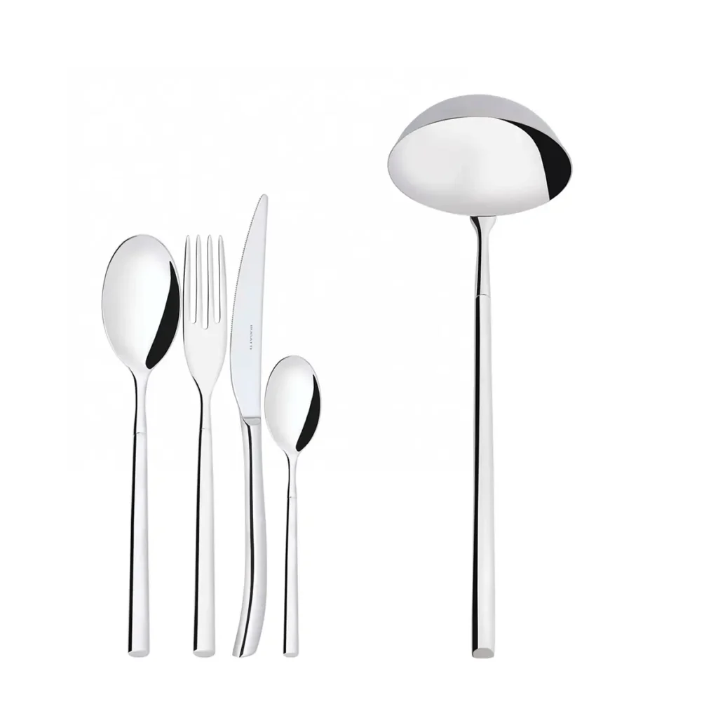 BUGATTI ménagère 49 Pièces Portofino - Cutlery - Casatendance.ma