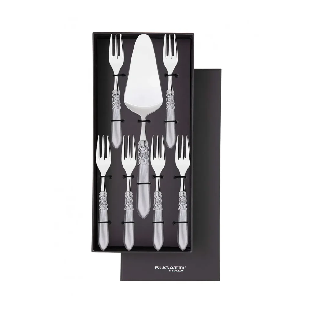 BUGATTI Set gâteau Melodia - Cutlery - Casatendance.ma