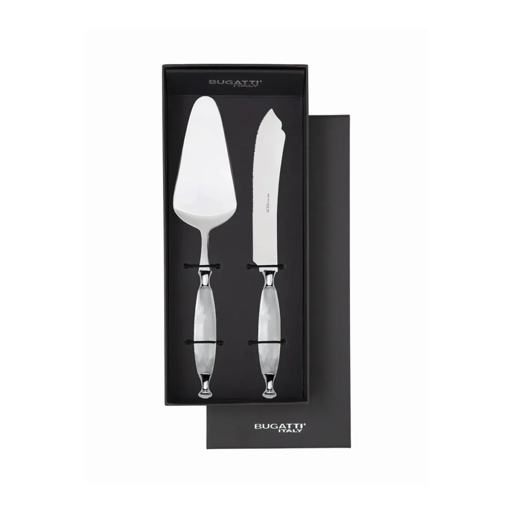 BUGATTI Set dessert Country - Cutlery - Casatendance.ma