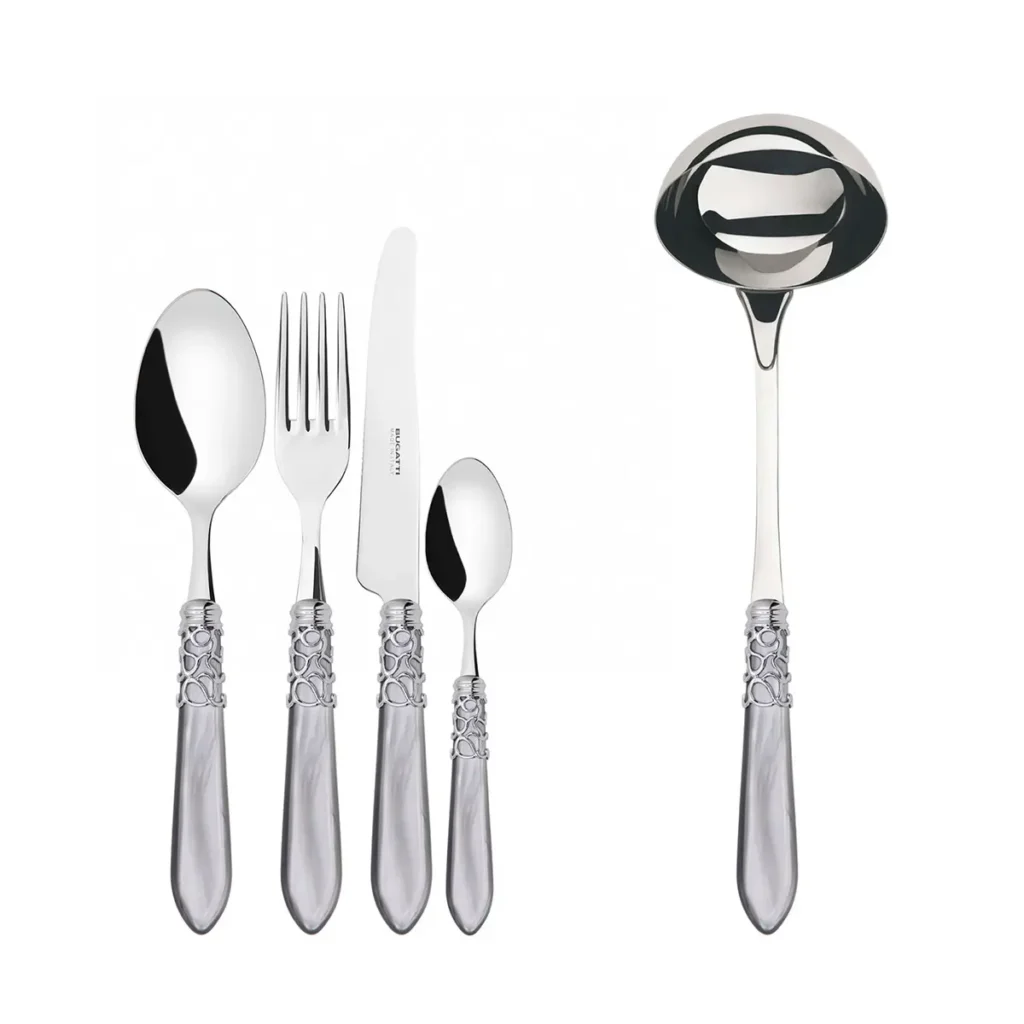 BUGATTI ménagère 49 Pièces Melodia - Cutlery - Casatendance.ma