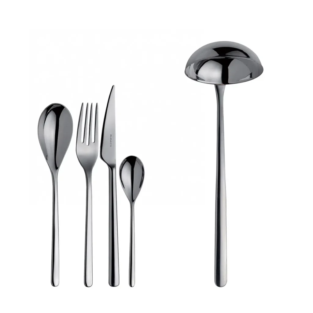 BUGATTI ménagère 49 Pièces Sintesi - Cutlery - Casatendance.ma