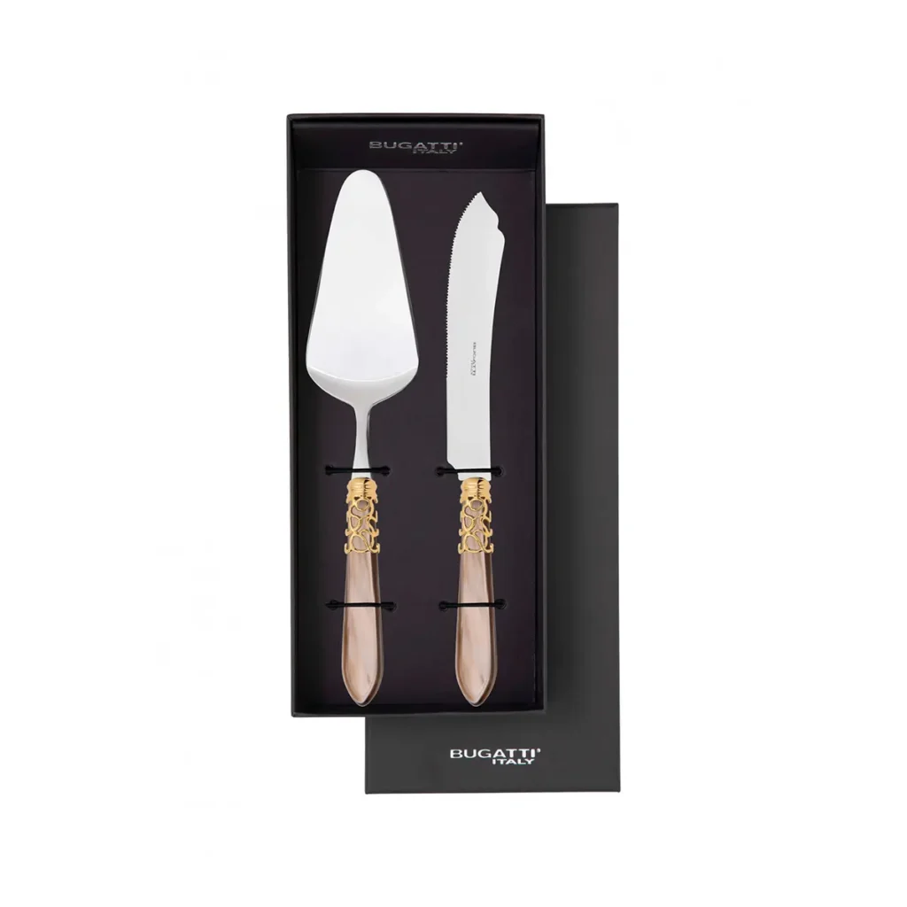 BUGATTI Set salade Melodia - Cutlery - Casatendance.ma