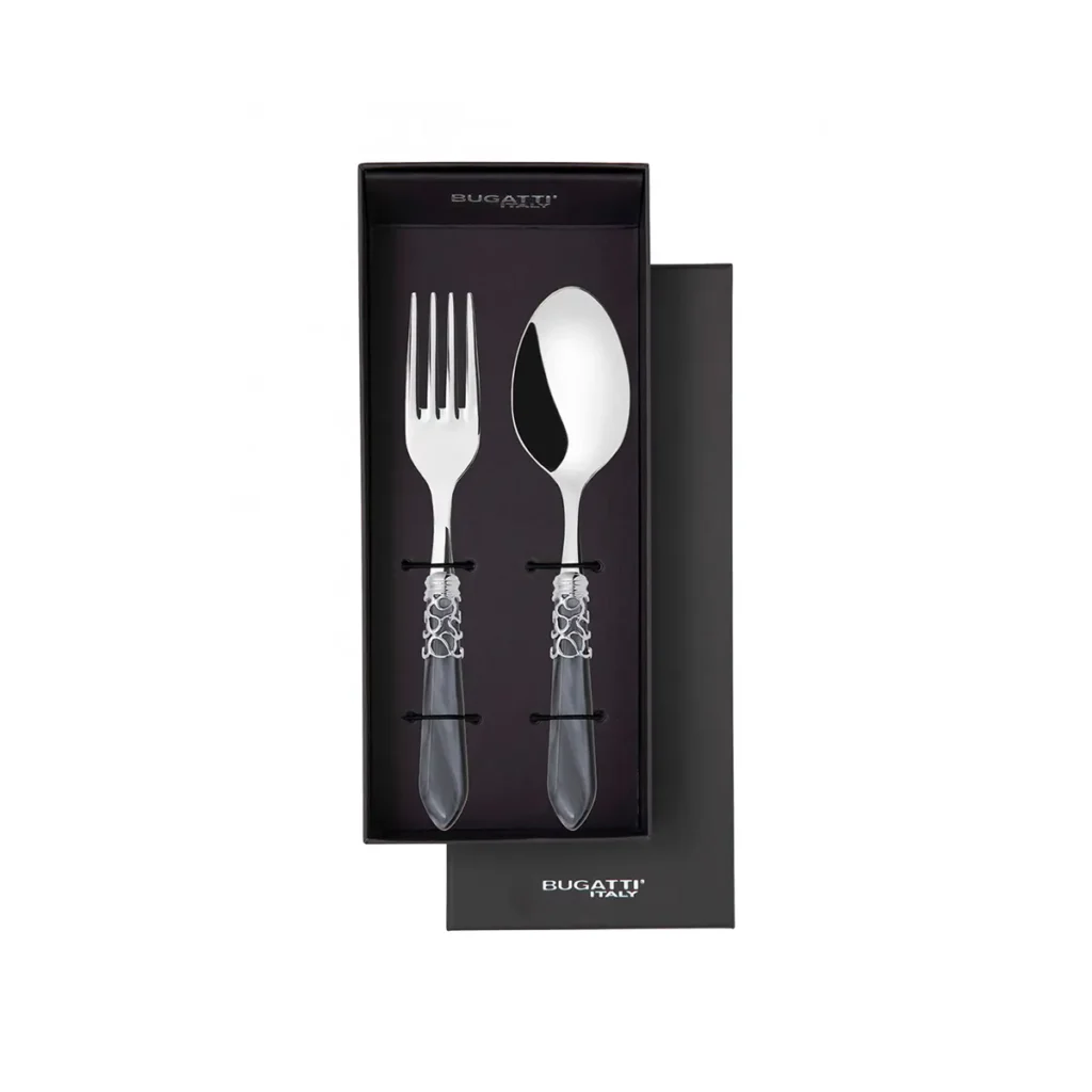 BUGATTI Set service Melodia - Cutlery - Casatendance.ma