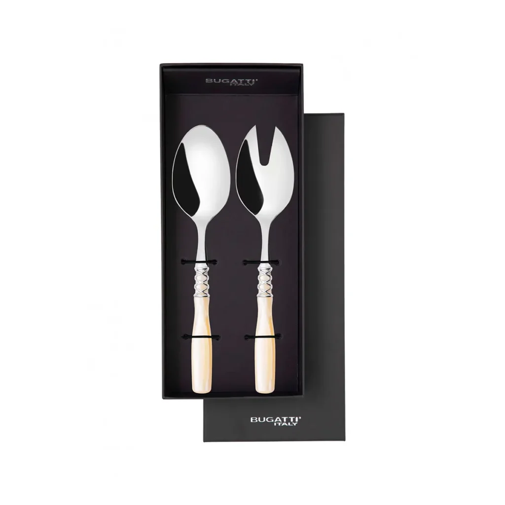 BUGATTI Set salade Arianna - Cutlery - Casatendance.ma