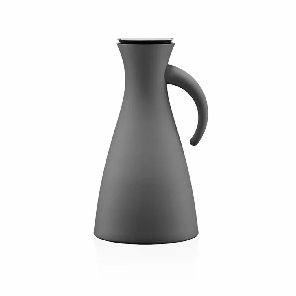 EVASOLO Carafe Gris elephant Mat Carafe Isotherme - Carafe - Casatendance.ma