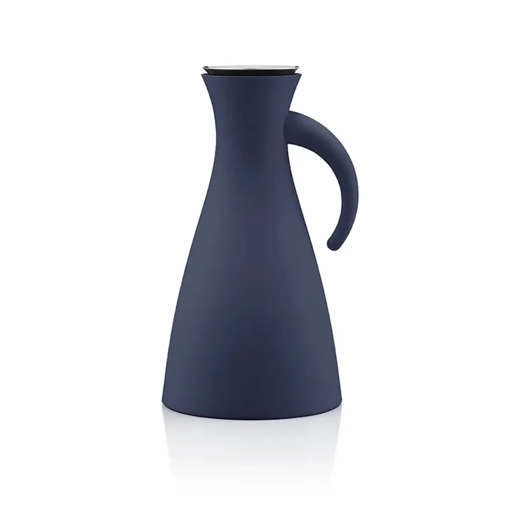 EVASOLO Carafe Bleu Mat Carafe Isotherme - Carafe - Casatendance.ma