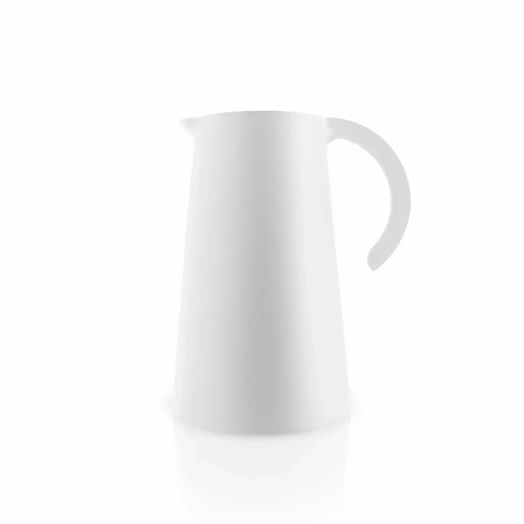 EVASOLO Carafe Rise Blanc Carafe Isotherme - Carafe - Casatendance.ma