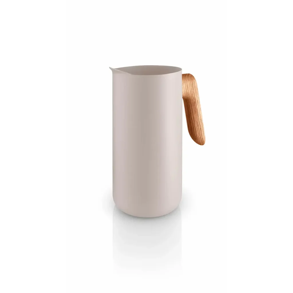EVASOLO Carafe Noir Mat Carafe Isotherme - Carafe - Casatendance.ma