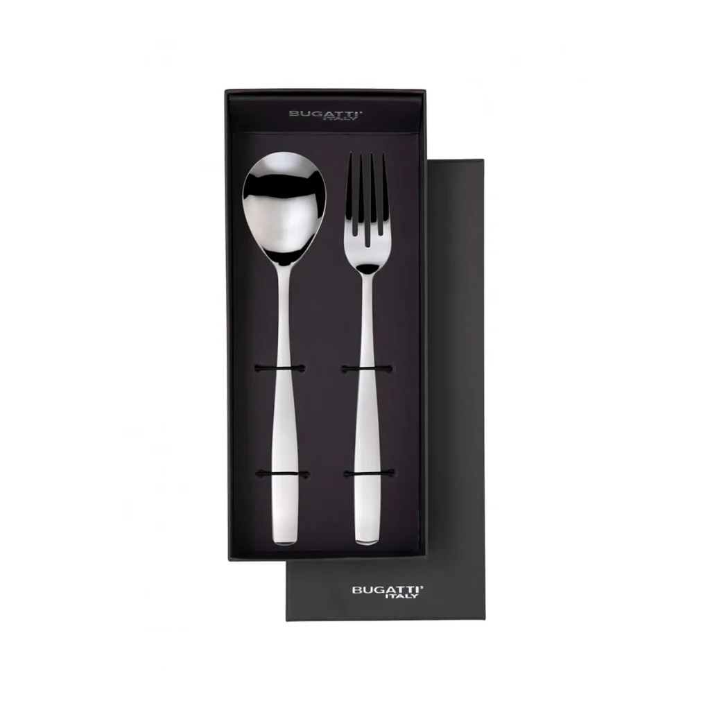 BUGATTI Set service Riviera - Cutlery - Casatendance.ma