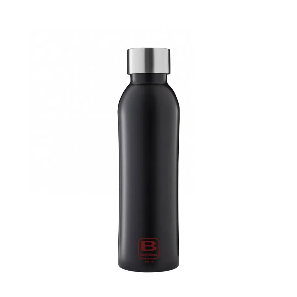 BUGATTI Nero Opaco BBOTTLE DOUBLE PAROIS - BBOTTLES - Casatendance.ma