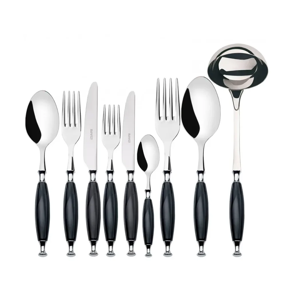 BUGATTI ménagère 75 Pièces Country - Cutlery - Casatendance.ma