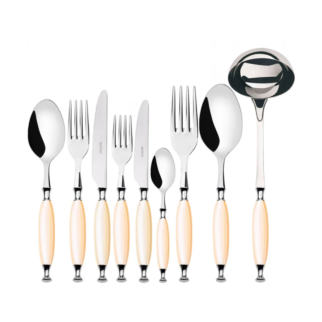 BUGATTI ménagère 75 Pièces Country - Cutlery - Casatendance.ma